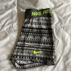 Nike Pro spandex